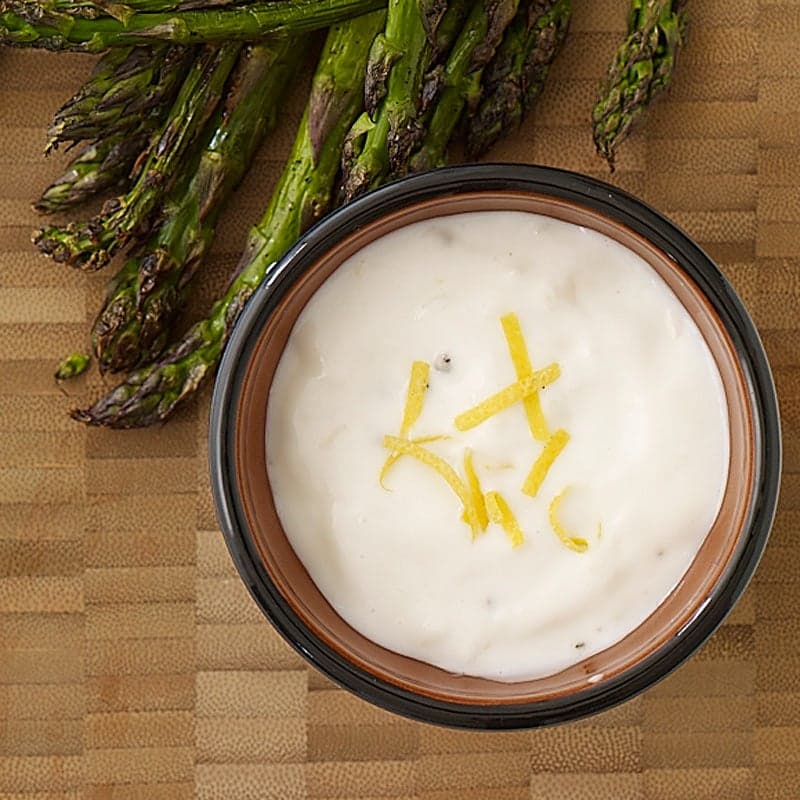 Light aioli