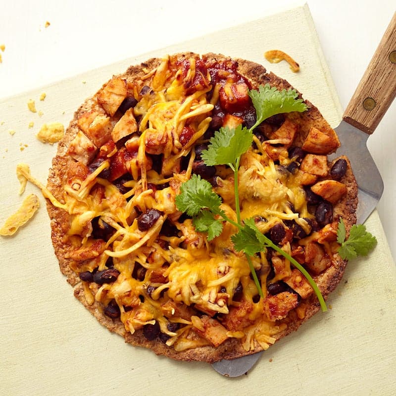BBQ Chicken Pizza