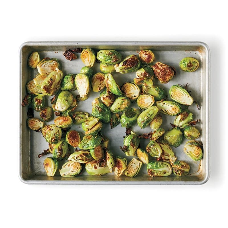 Roasted Brussels Sprouts